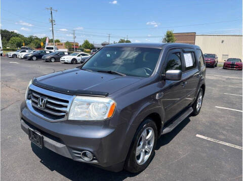 2015 Honda Pilot EX