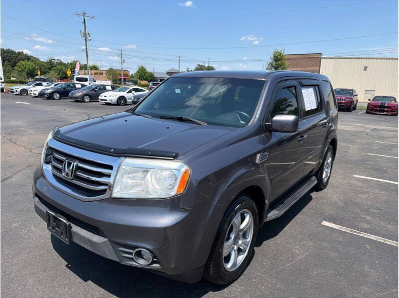 2015 Honda Pilot EX