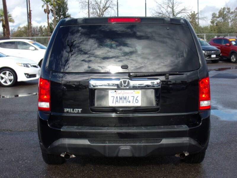 2012 Honda Pilot LX