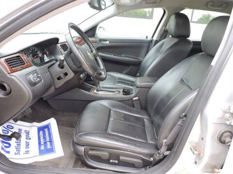 2011 Chevrolet Impala LT