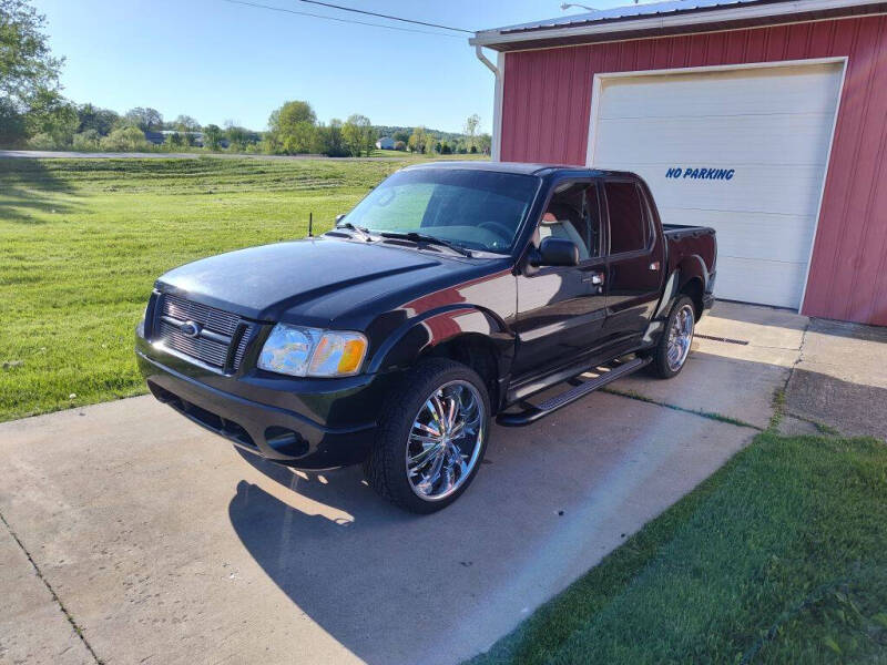 2005 Ford Explorer Sport Trac