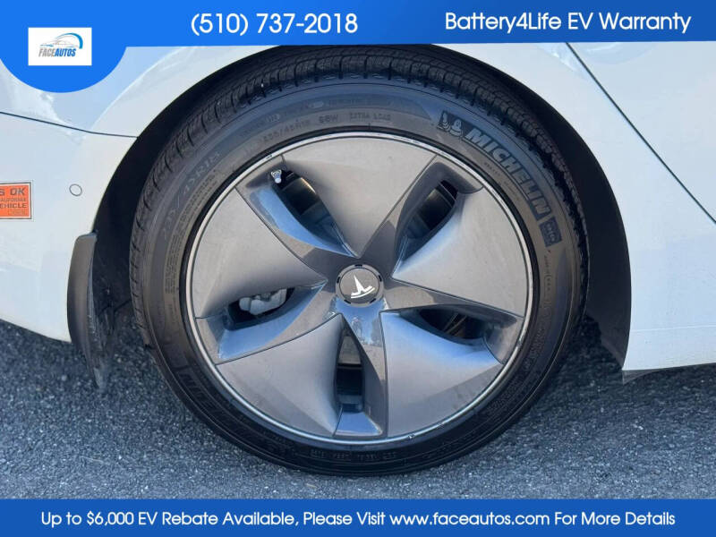2019 Tesla Model 3 Long Range