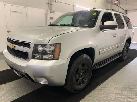2012 Chevrolet Tahoe for sale at TOWNE AUTO BROKERS in Virginia Beach VA