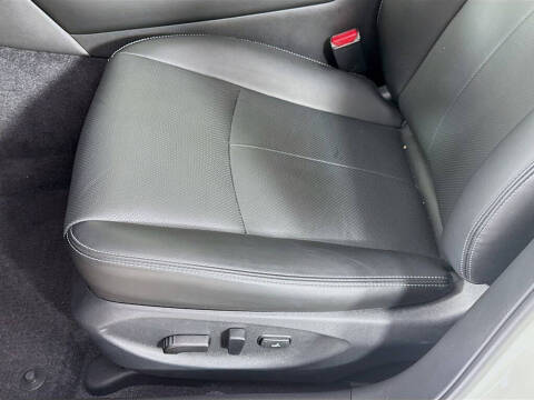 2022 Infiniti Q50 Luxe