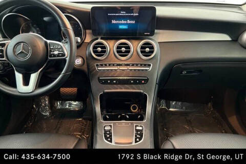 2021 Mercedes-Benz GLC GLC 300