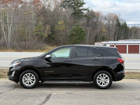 2021 Chevrolet Equinox LS