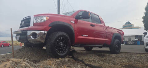 2013 Toyota Tundra Grade