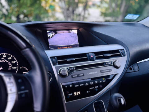 2015 Lexus RX 350