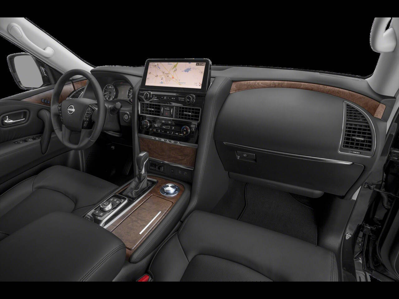 2023 Nissan Armada 11