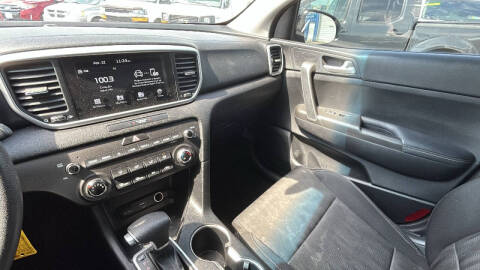 2020 Kia Sportage LX