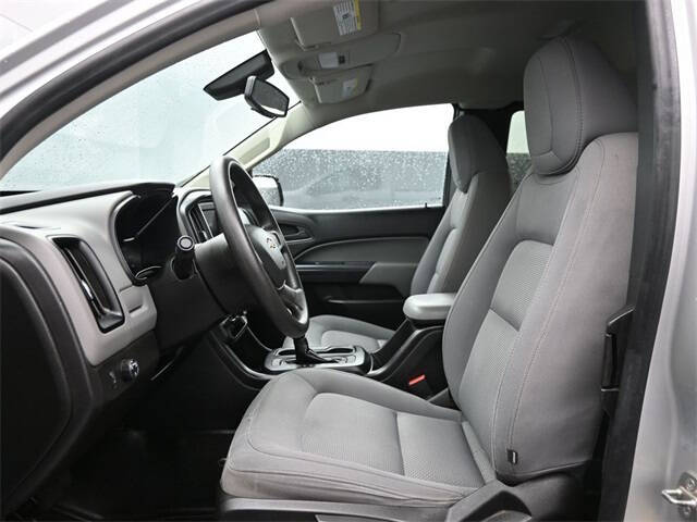 2020 Chevrolet Colorado Work Truck