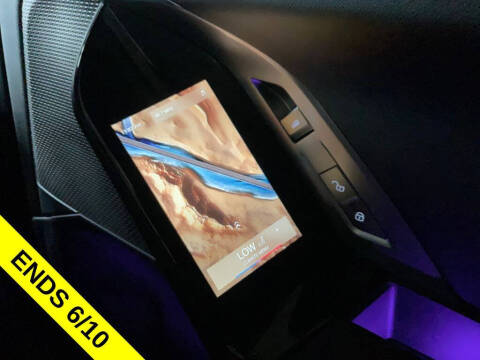 2025 BMW i7 eDrive50