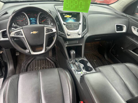 2016 Chevrolet Equinox LTZ