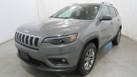 2020 Jeep Cherokee for sale at Brunswick Auto Mart in Brunswick OH