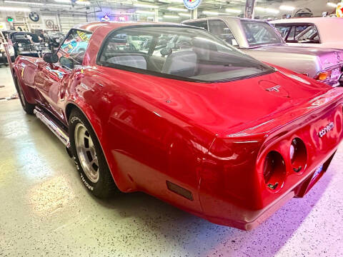 1980 Chevrolet Corvette