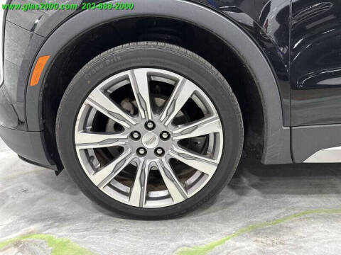 2019 Cadillac XT4 Premium Luxury