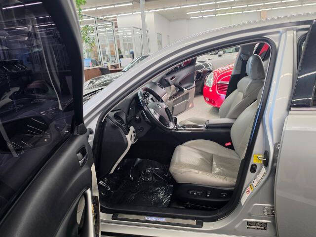 2012 Lexus IS 250