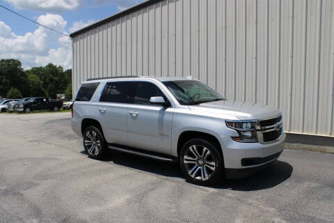 2019 Chevrolet Tahoe LT