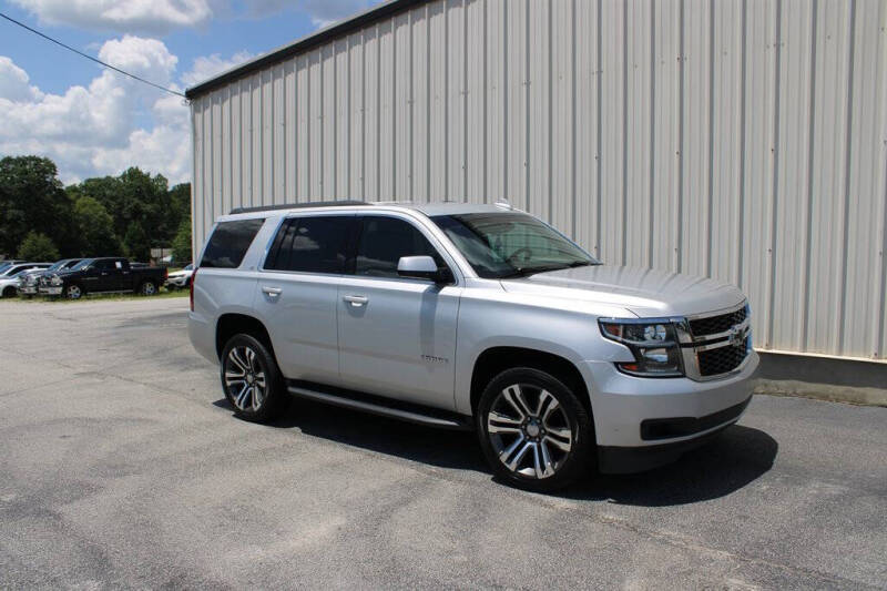 2019 Chevrolet Tahoe LT
