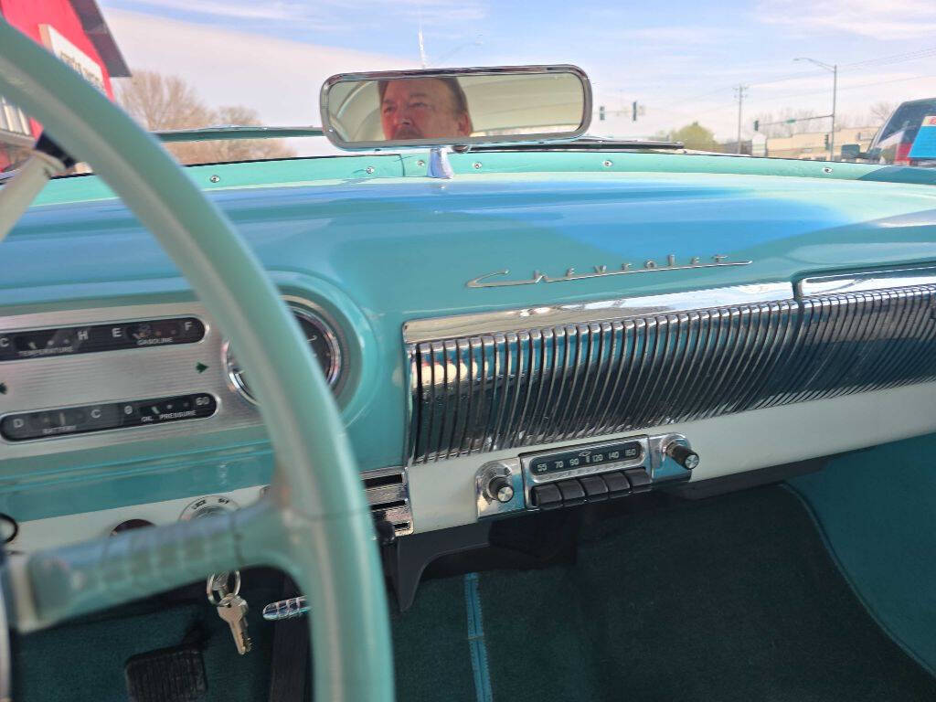 1954 Chevrolet Bel Air 44