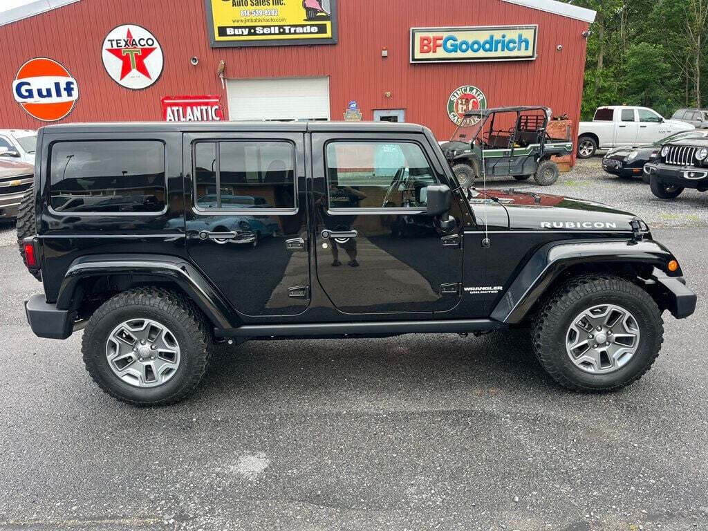 2016 Jeep Wrangler Unlimited 2