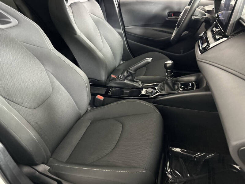 2023 Toyota GR Corolla Core