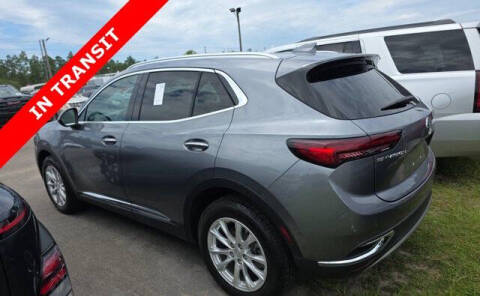 2021 Buick Envision Preferred