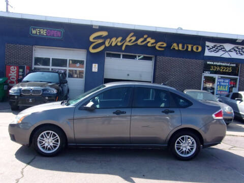 2009 Ford Focus for sale at Empire Auto Sales in Sioux Falls SD