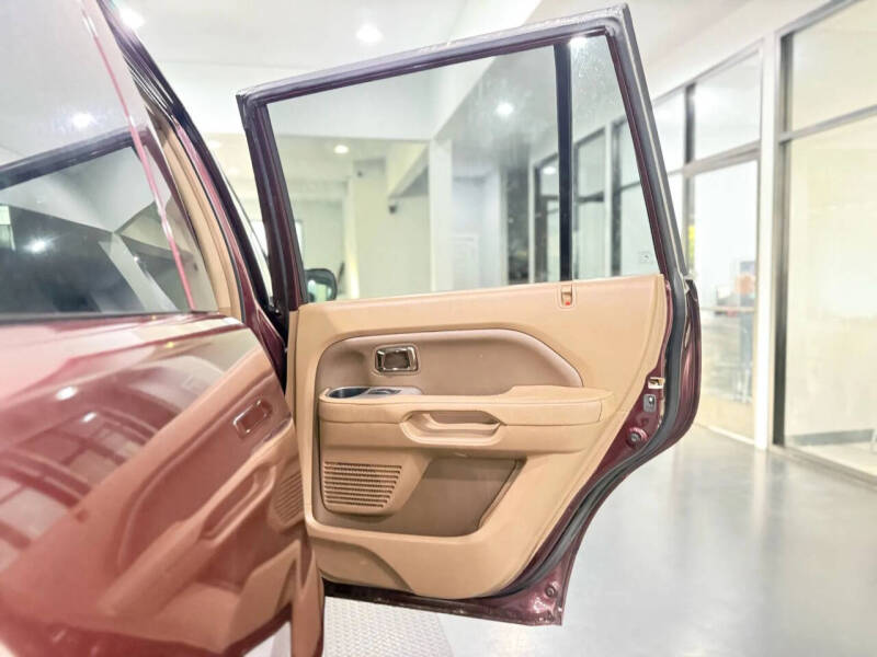 2008 Honda Pilot EX-L