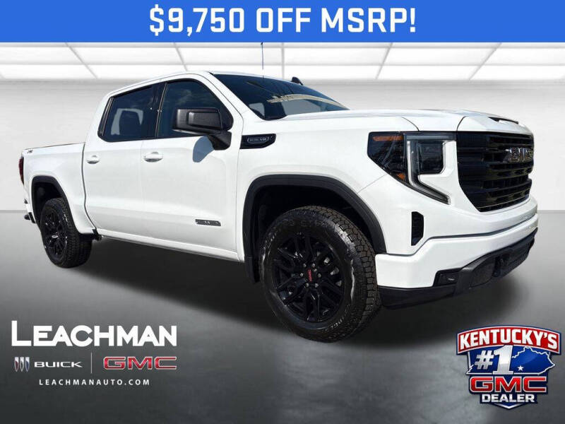 2026 GMC Sierra 1500