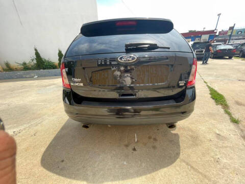 2013 Ford Edge SEL
