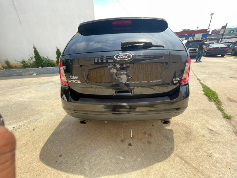2013 Ford Edge SEL