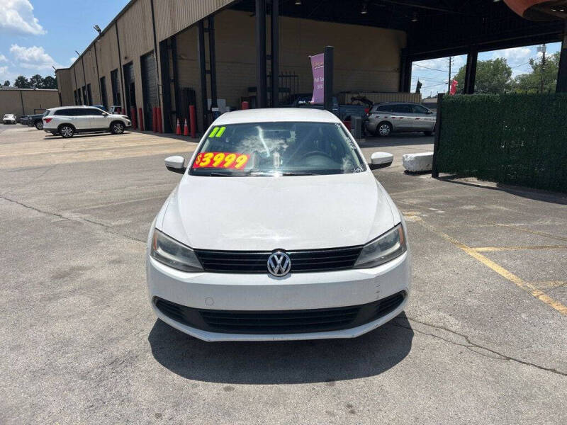 2011 Volkswagen Jetta