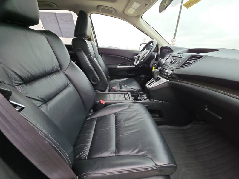 2012 Honda CR-V EX-L