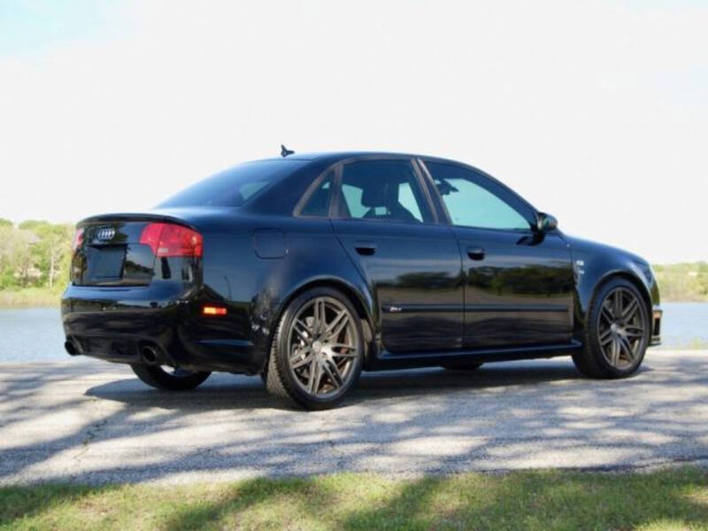 2008 Audi RS4 Base's photo