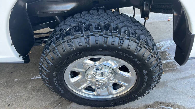 2021 RAM 2500 Tradesman