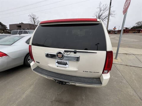 2014 Cadillac Escalade Luxury