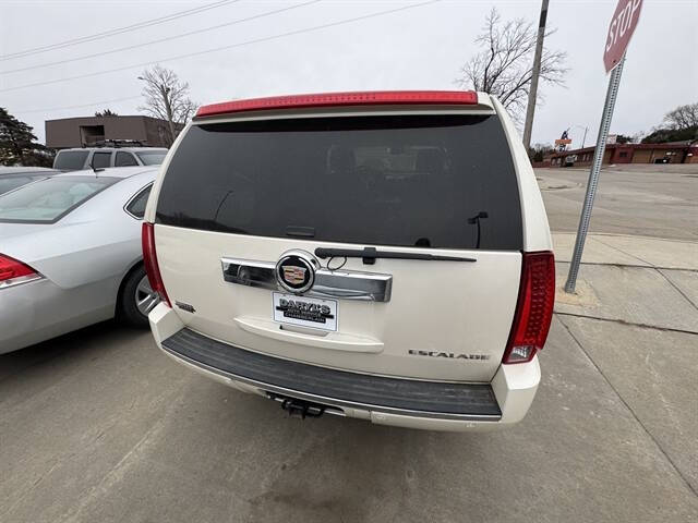 2014 Cadillac Escalade Luxury
