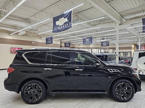 2017 Infiniti QX80