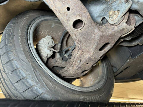 1999 Chevrolet Camaro