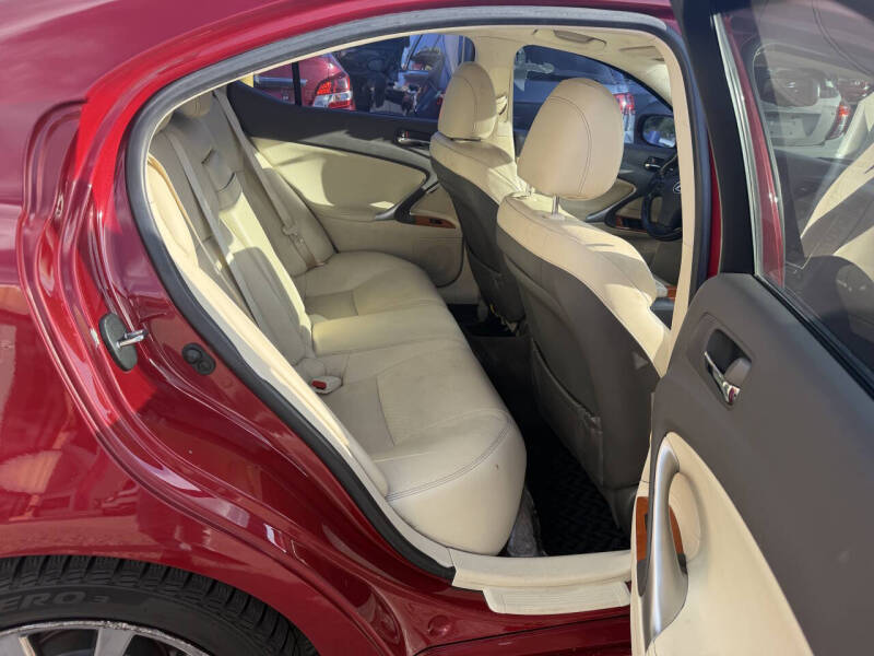 2009 Lexus IS 250