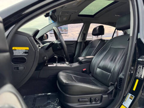 2011 Hyundai Genesis 4.6L V8