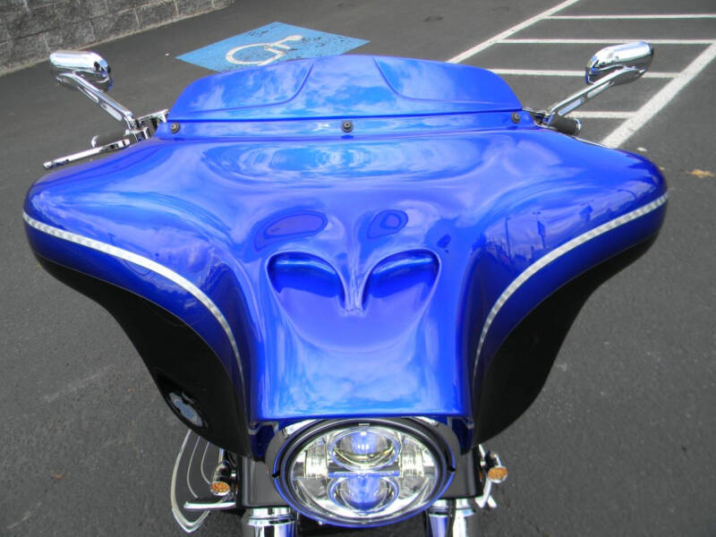 2010 Harley-Davidson Street Glide FLHX