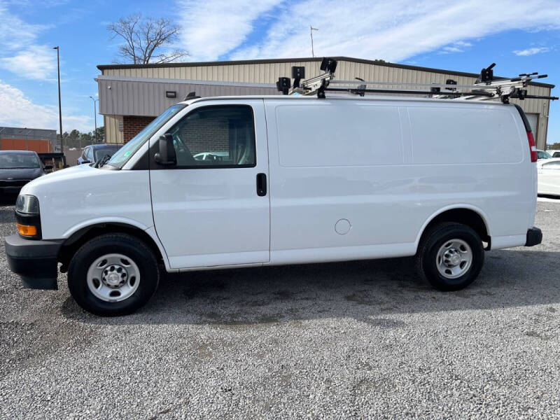 2020 Chevrolet Express 2500