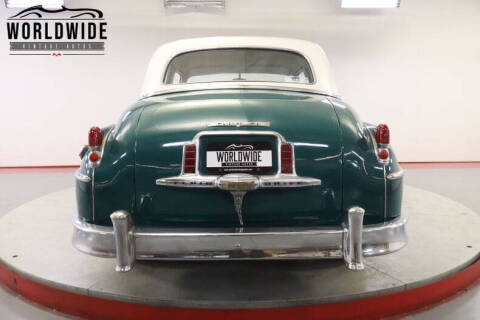 1949 Chrysler New Yorker