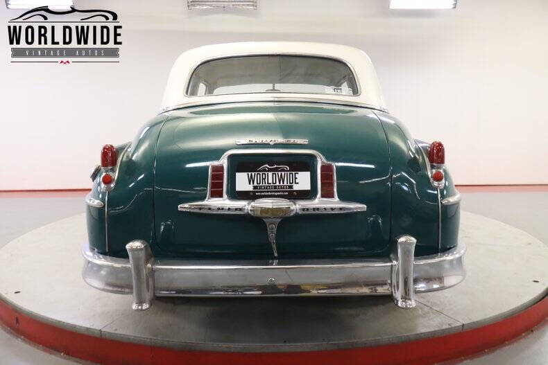 1949 Chrysler New Yorker