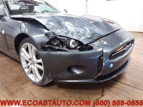 2007 Jaguar XK-Series XK