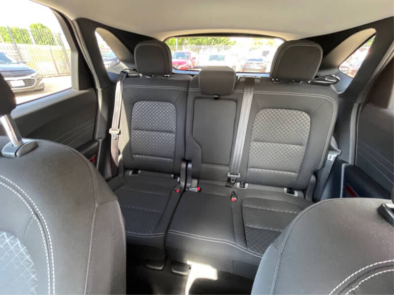 2025 Ford Escape Active