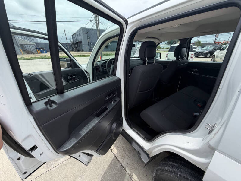 2012 Jeep Liberty Sport