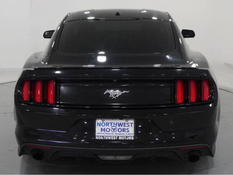 2017 Ford Mustang EcoBoost Premium